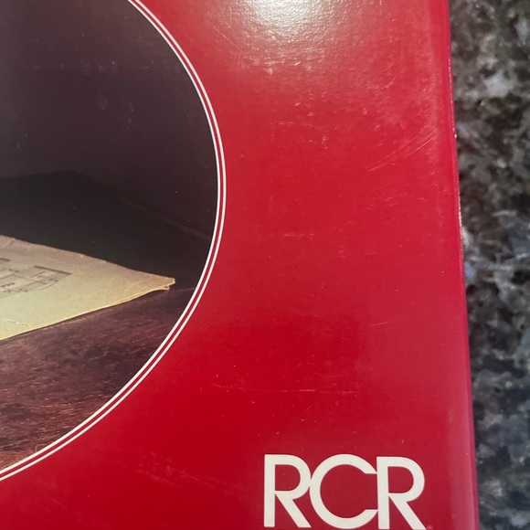 Opera Crystal Wine 🍷 Glasses in the Box! - Picture 7 of 8